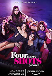 مسلسل Four More Shots Please الموسم الاول مترجم