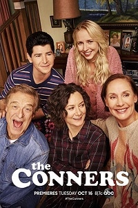 مسلسل The Conners الموسم الاول مترجم