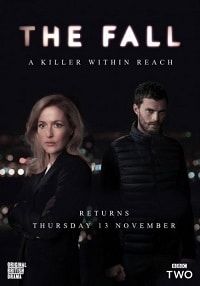 مسلسل The Fall الموسم الأول كامل