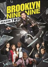 مسلسل Brooklyn Nine Nine الموسم الثاني مترجم