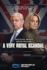 مسلسل A Very Royal Scandal مترجم الموسم الأول كامل