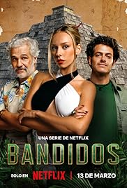 مسلسل Bandidos مترجم الموسم الثاني كامل