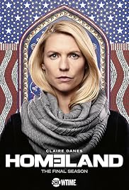 مسلسل Homeland مترجم الموسم الثالث كامل