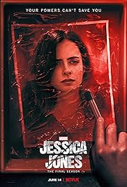 مسلسل Jessica Jones مترجم الموسم الثالث كامل