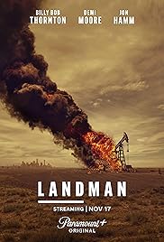 مسلسل Landman مترجم الموسم الأول كامل