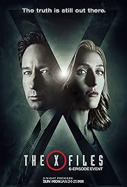 مسلسل The X-Files مترجم الموسم الثامن كامل